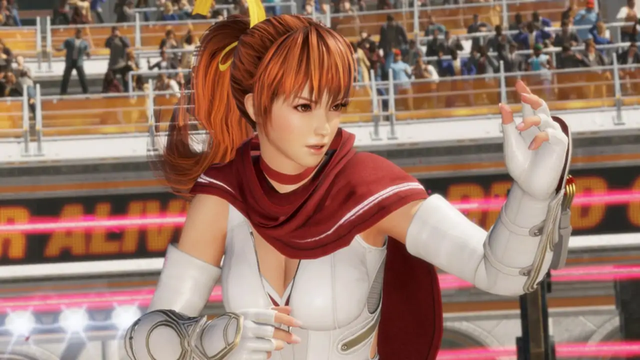 Скриншот DEAD OR ALIVE 6 Last Round