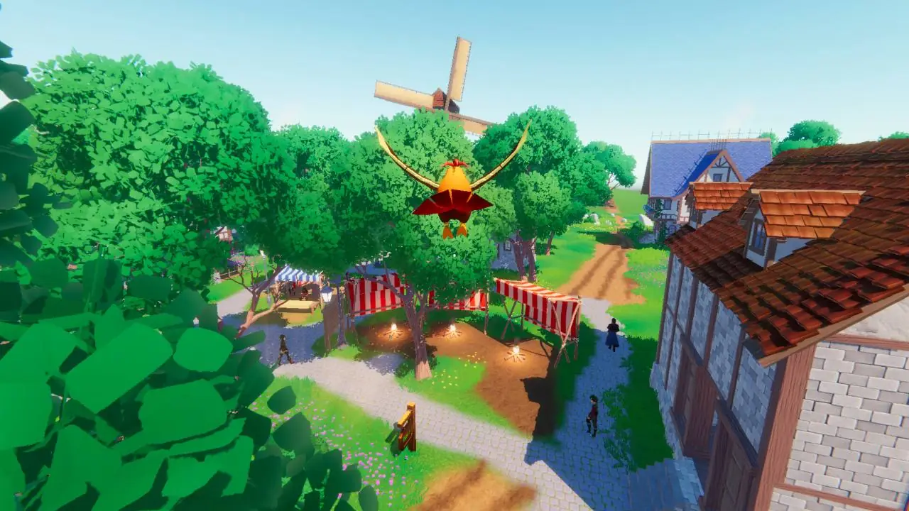 Скриншот Minsgon Simulator