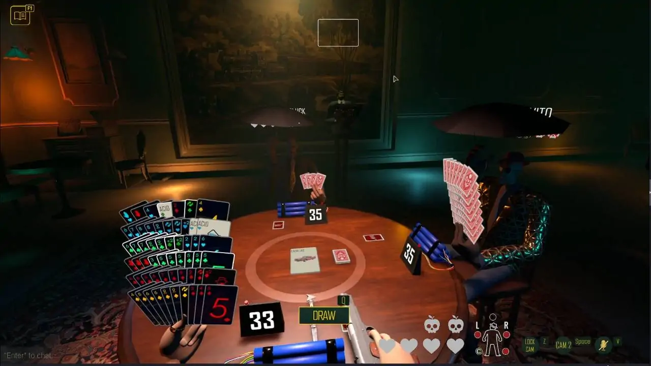 Скриншот Cheater’s Table