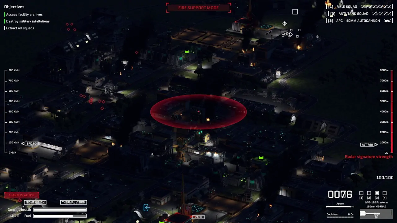Скриншот Drone Sector