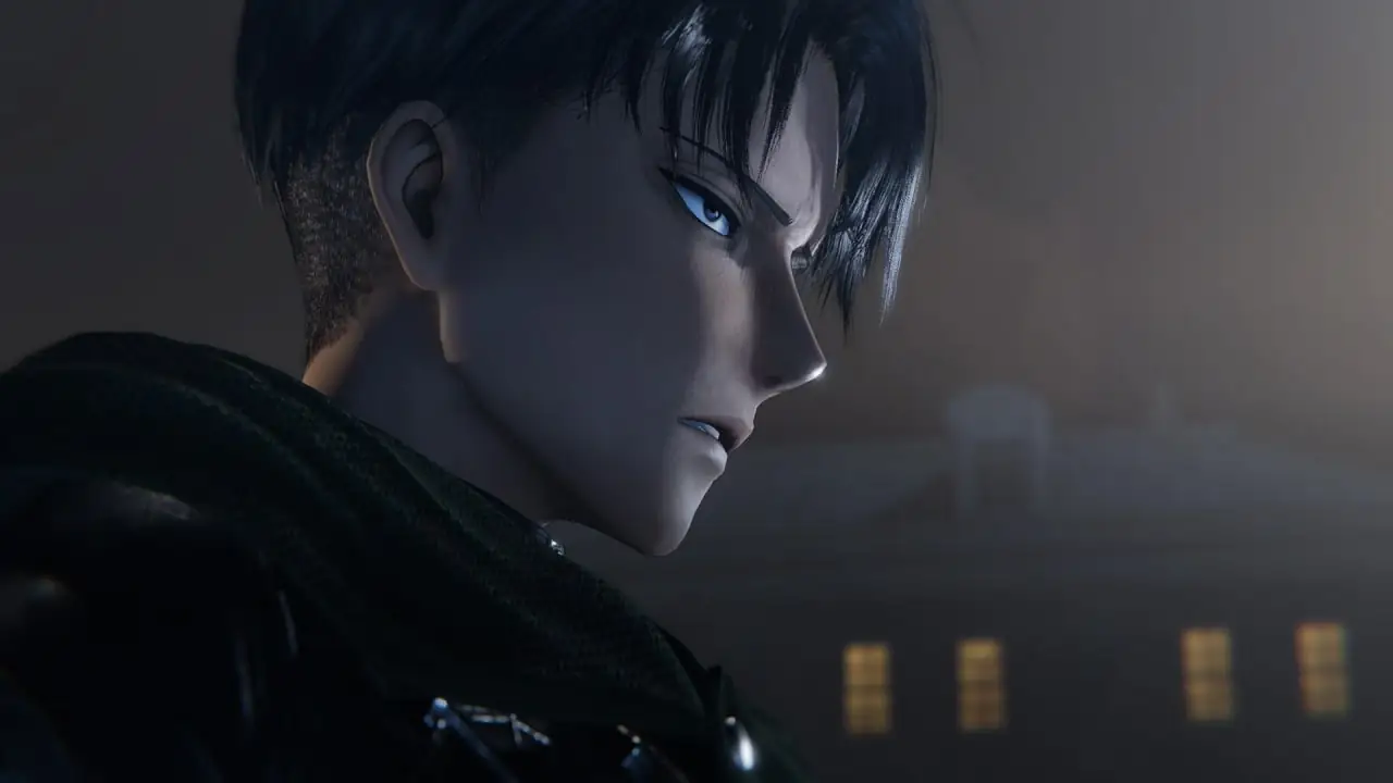 Скриншот Attack on Titan 3 / A.O.T. 3