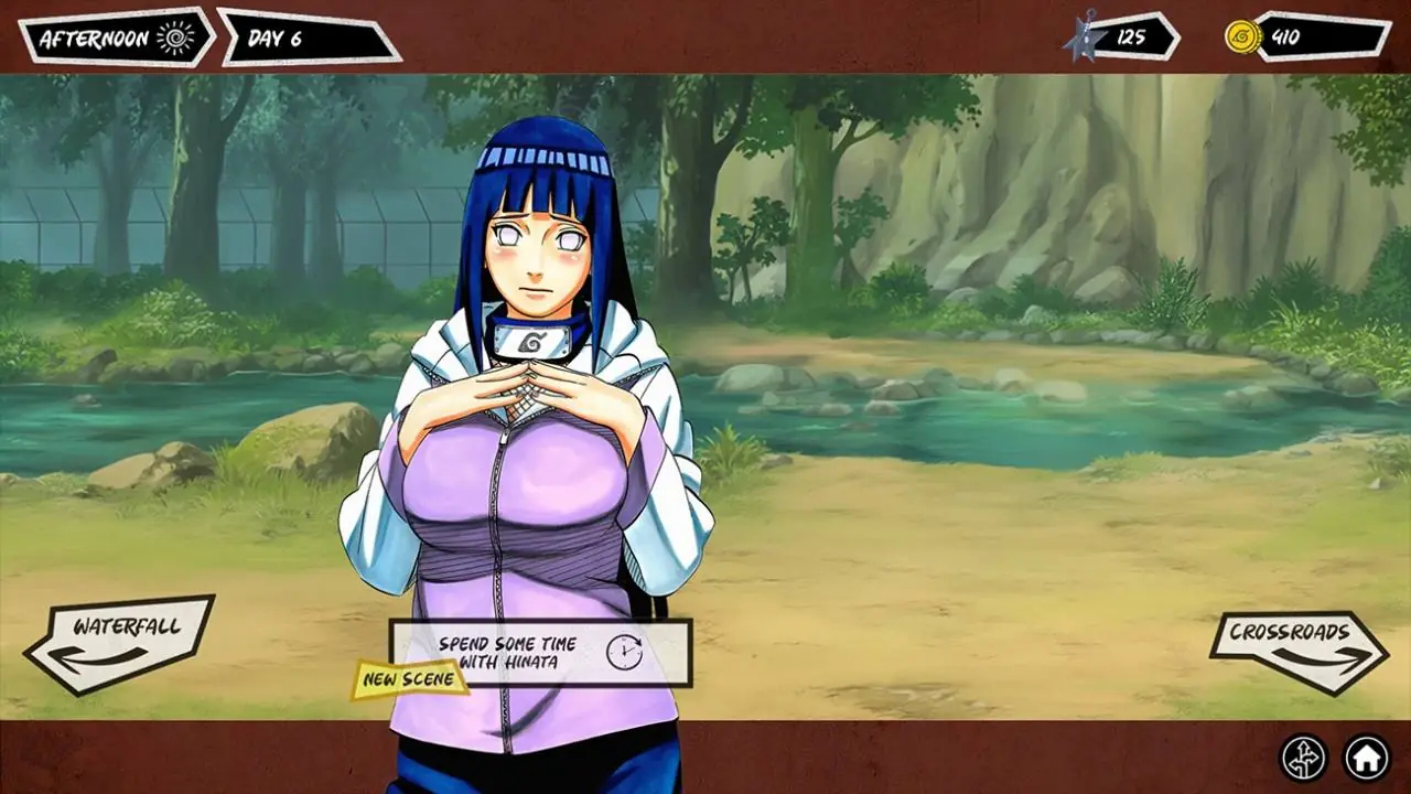 Скриншот Kunoichi Tactics