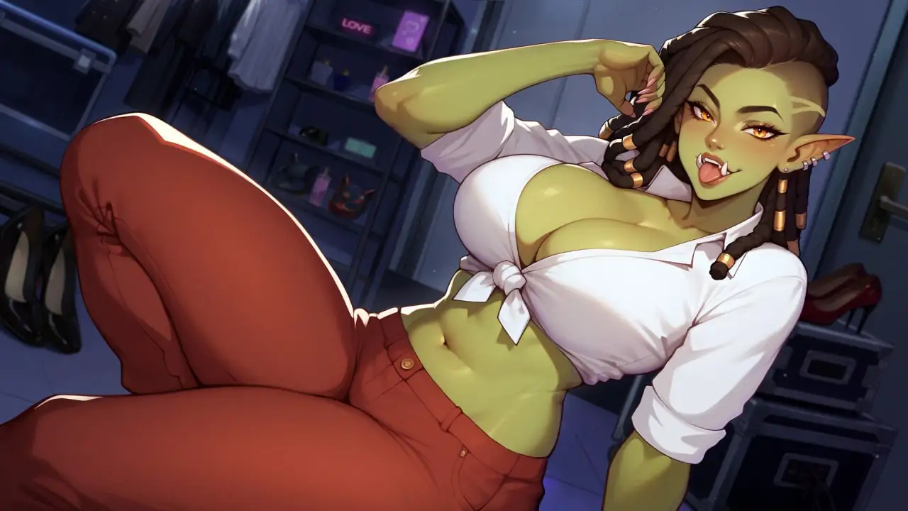 Скриншот Next Girl, Please (visual novel)