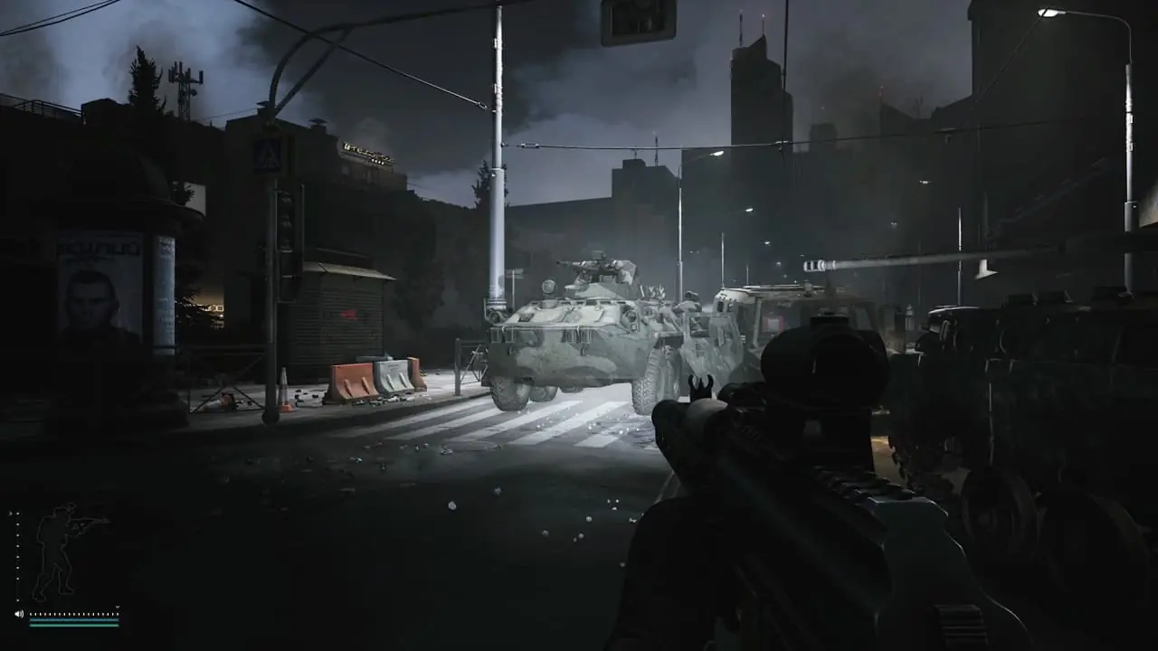 Скриншот Escape from Tarkov