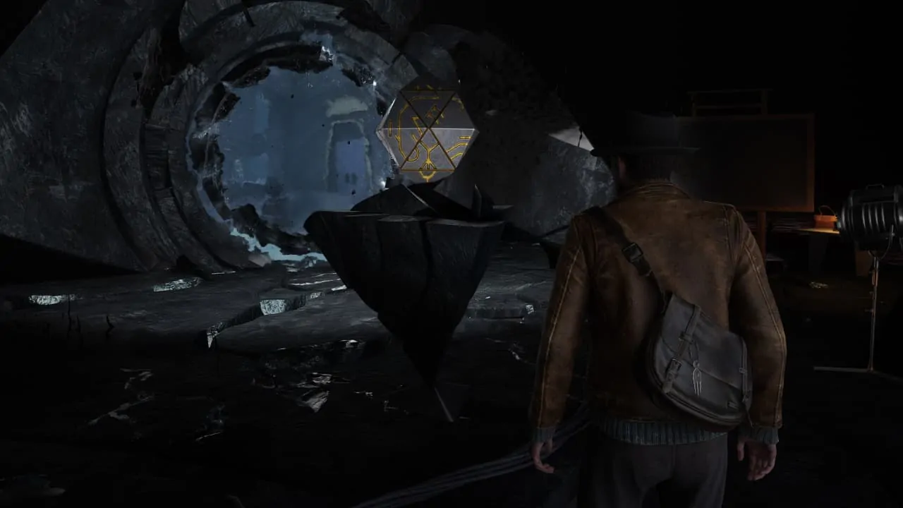 Скриншот The Sinking City 2