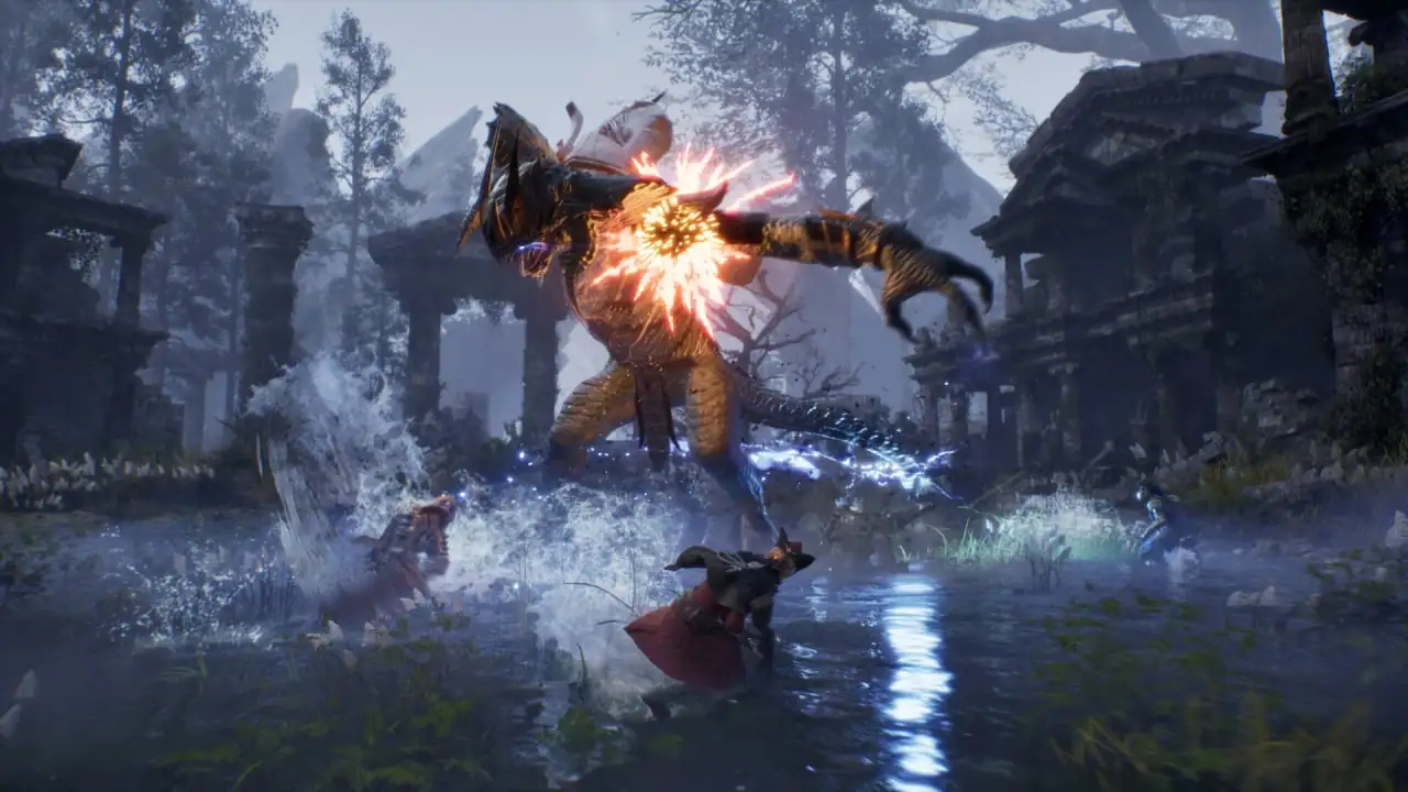 Скриншот ArcheAge Chronicles