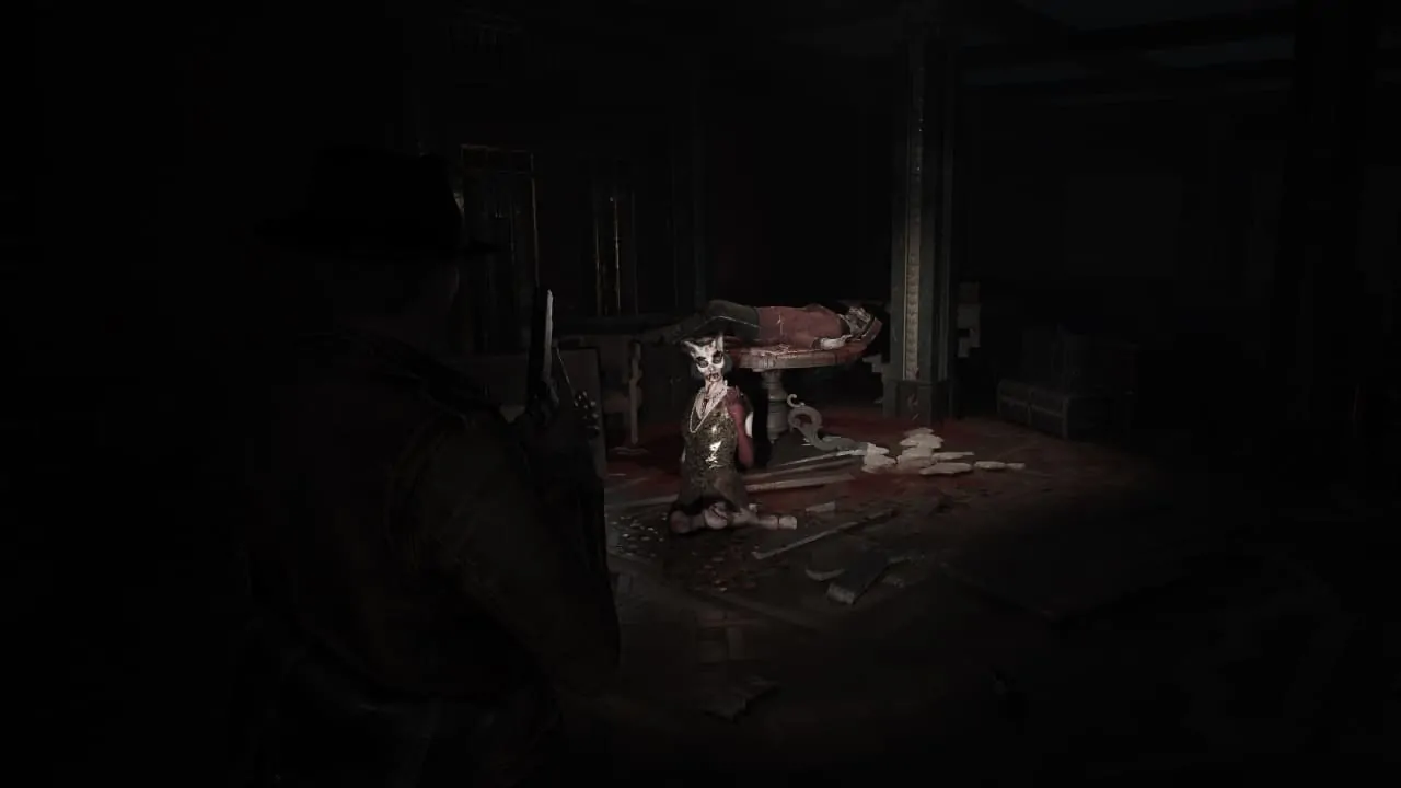 Скриншот The Sinking City 2