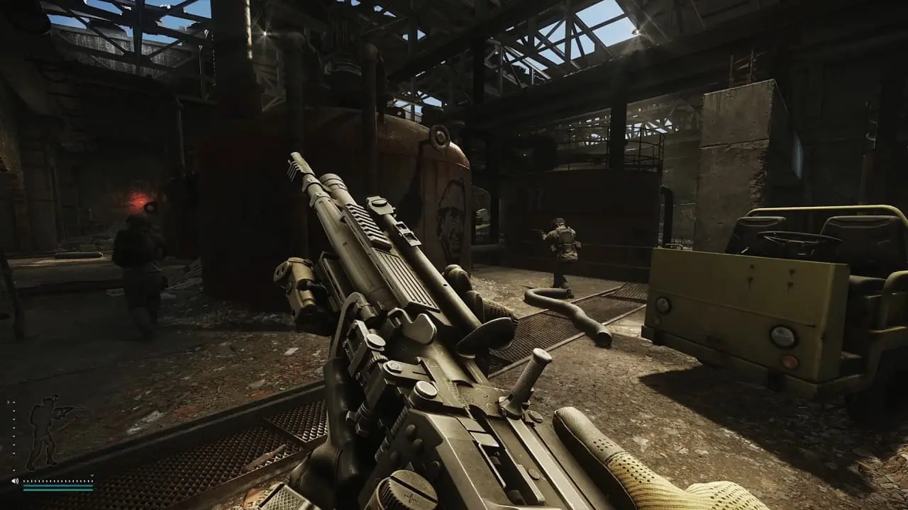 Скриншот Escape from Tarkov