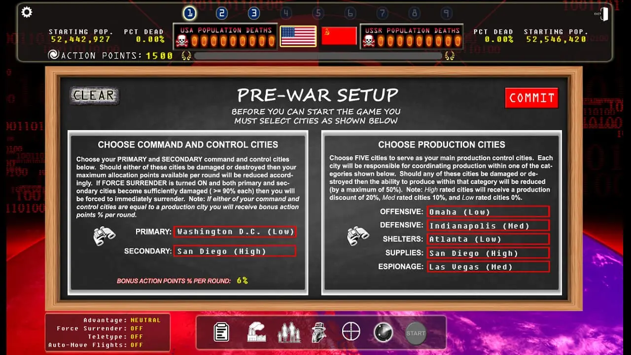 Скриншот Bombergeddon