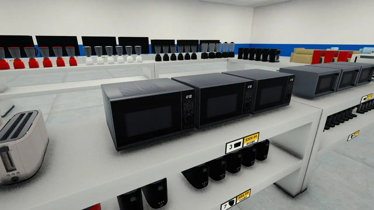 Скриншот Home Store Simulator