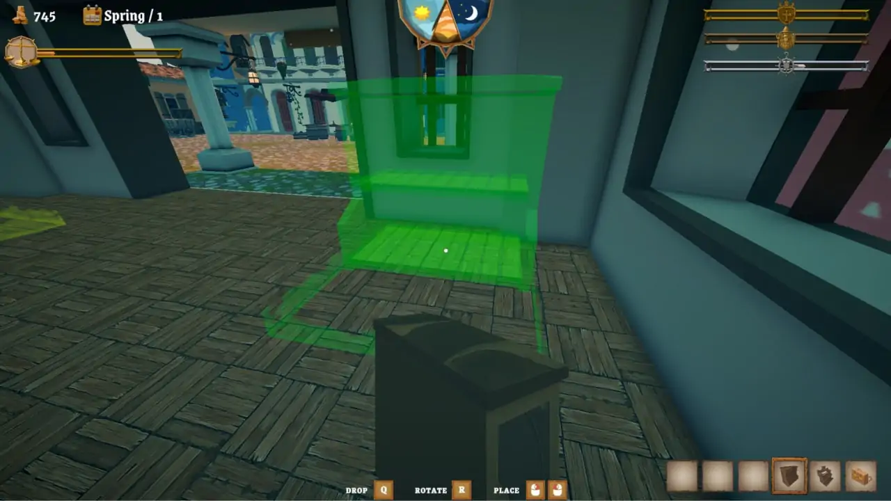 Скриншот Island Market Simulator