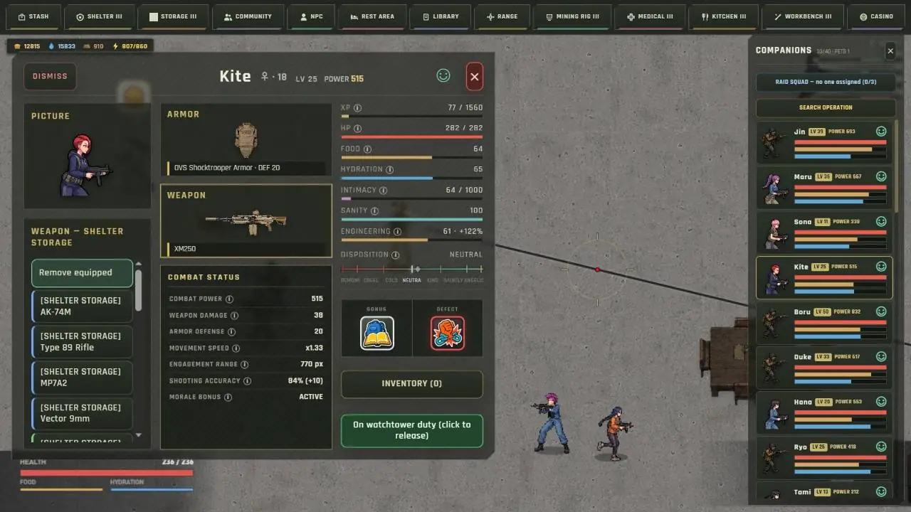 Скриншот Dead Extraction