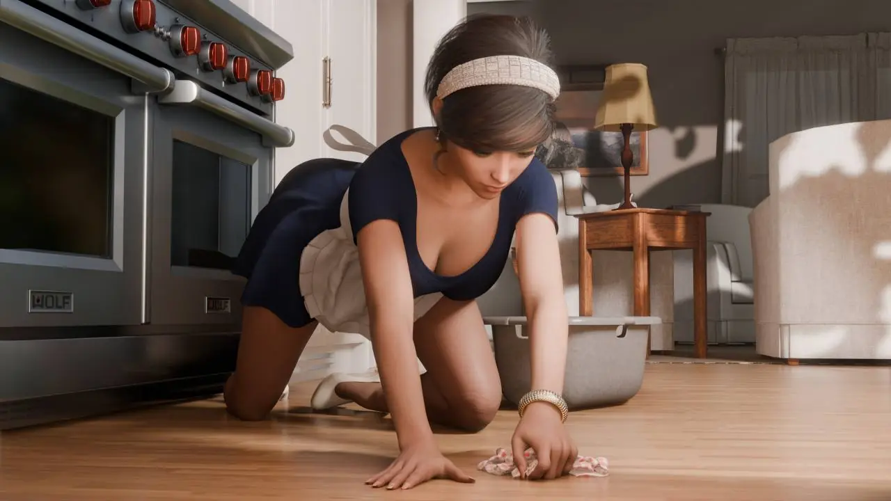 Скриншот SEXNATURAL: MILFs Must Be Filled