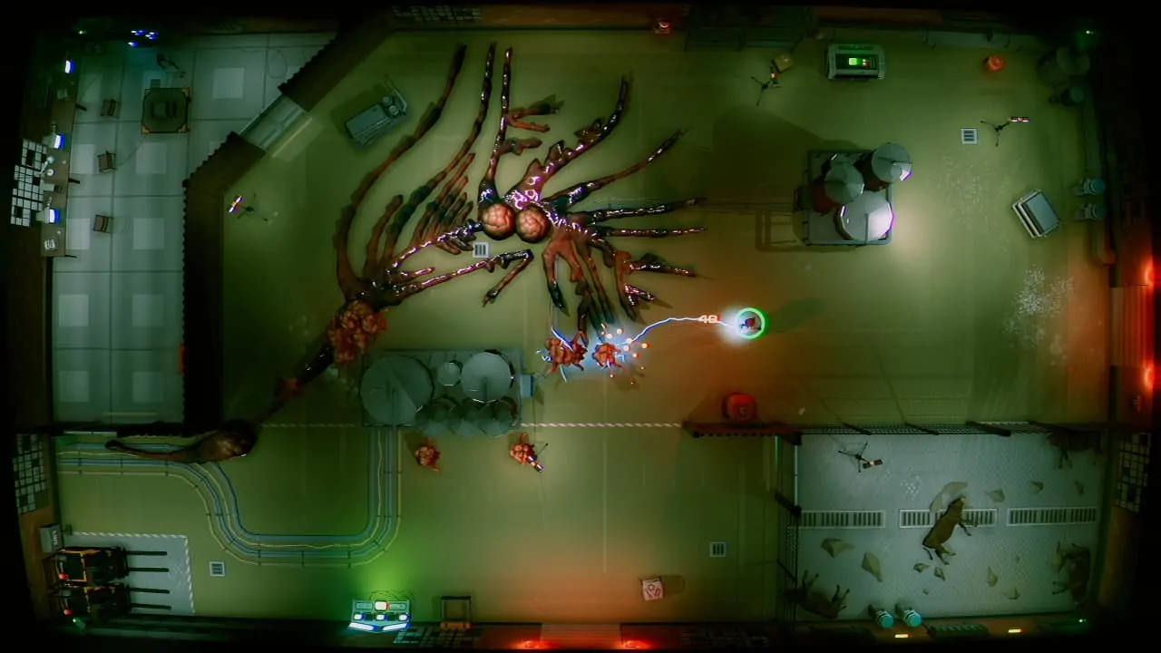 Скриншот Demon Spore