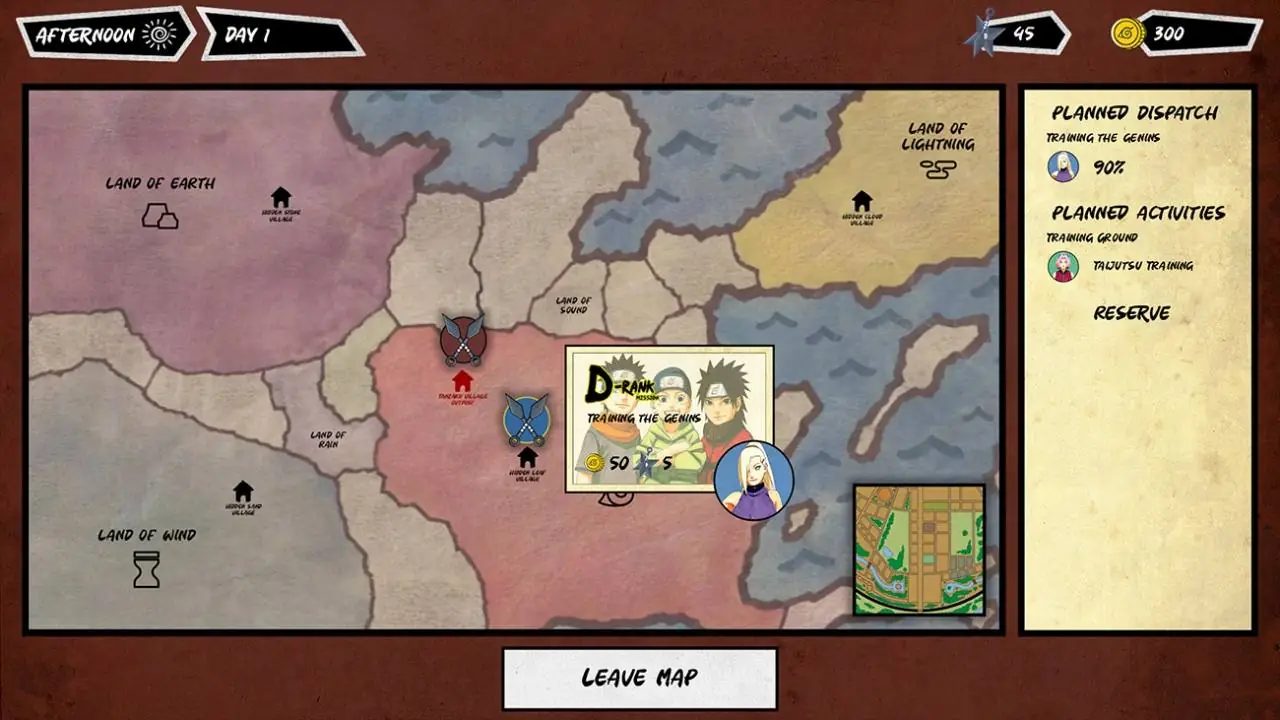 Скриншот Kunoichi Tactics