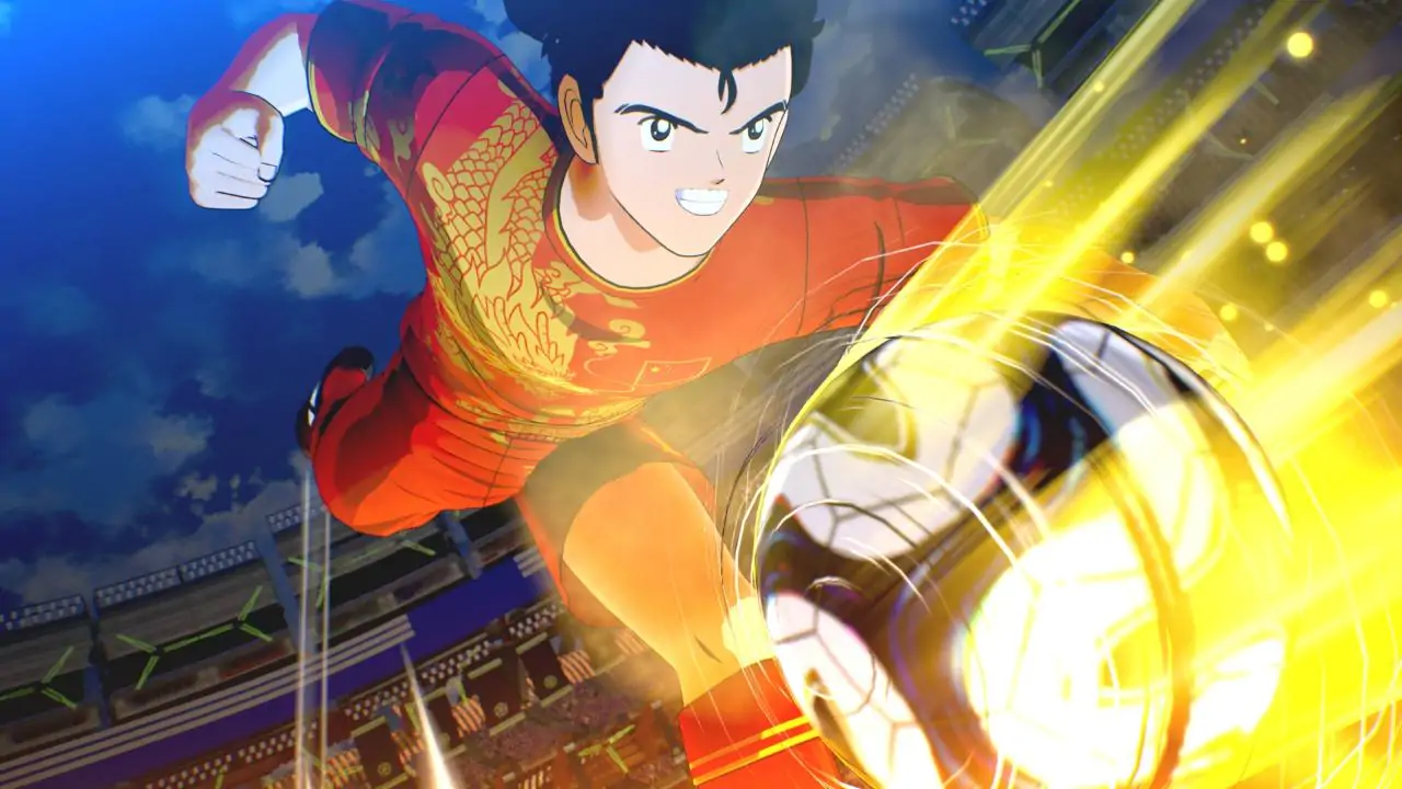 Скриншот CAPTAIN TSUBASA 2: WORLD FIGHTERS