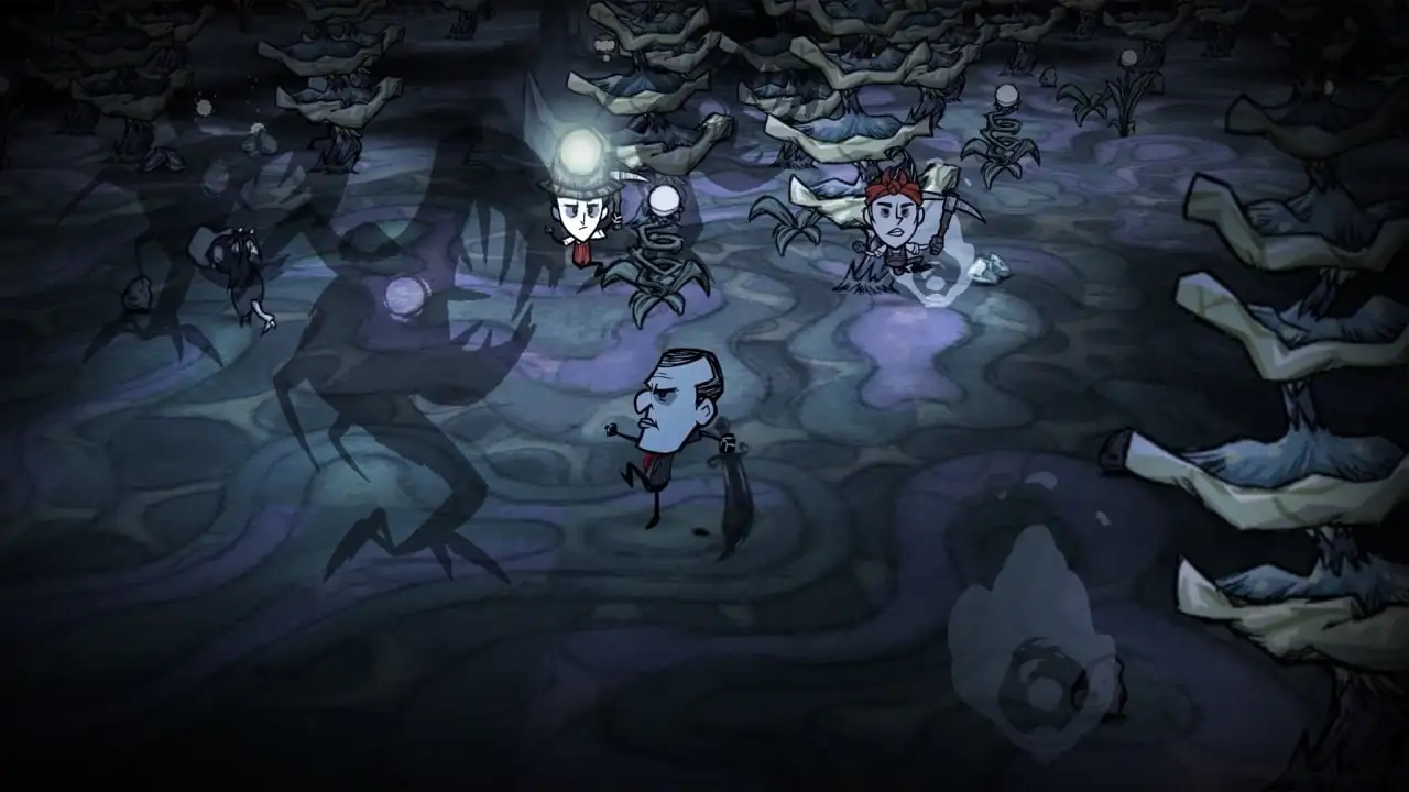 Скриншот Don’t Starve Together
