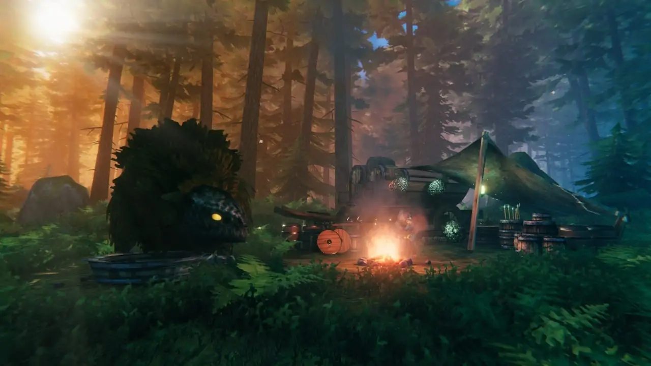 Скриншот Valheim