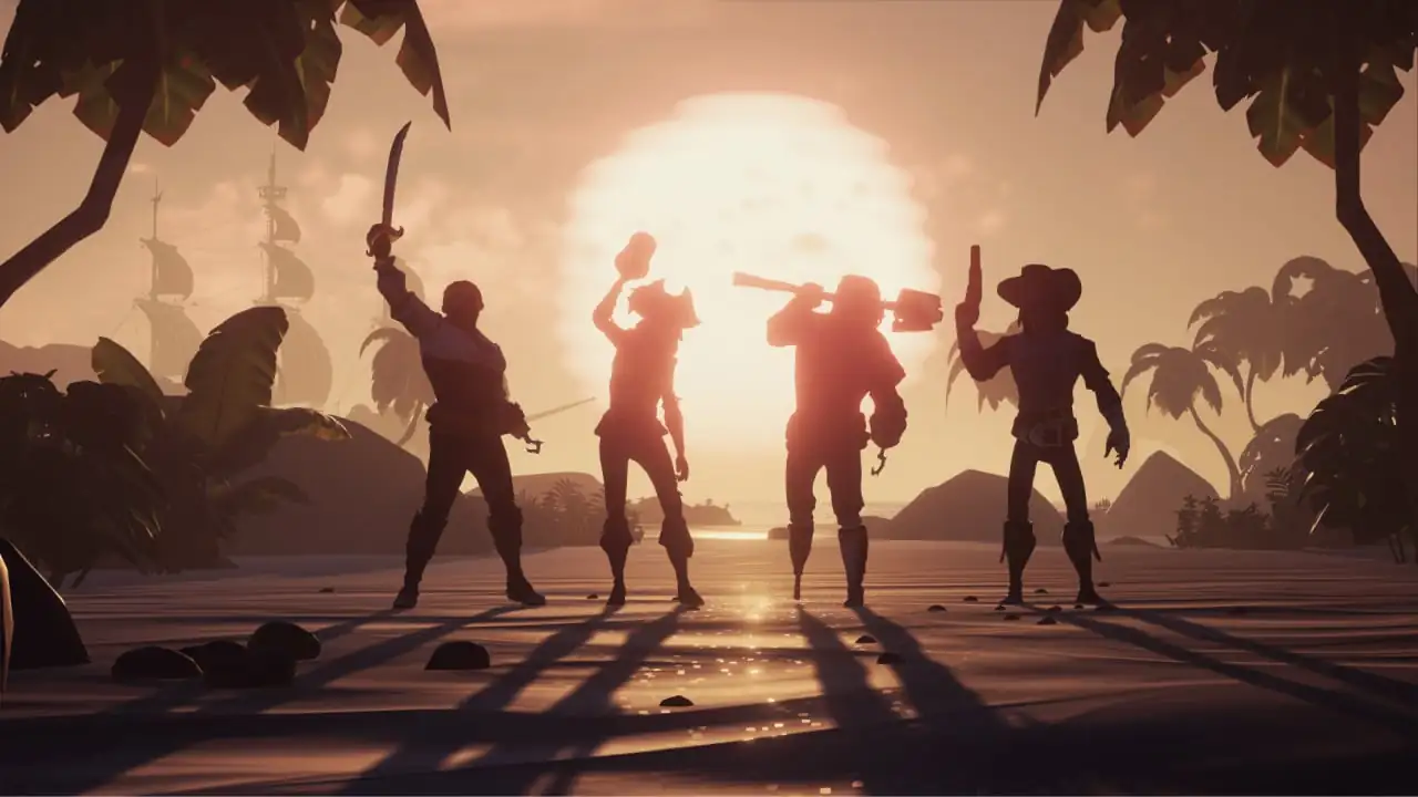 Скриншот Sea of Thieves: 2026 Edition