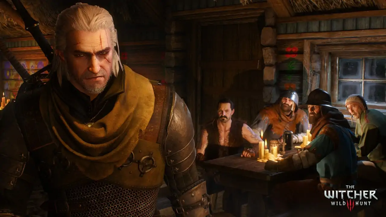 Скриншот The Witcher 3: Wild Hunt / Ведьмак 3: Дикая Охота