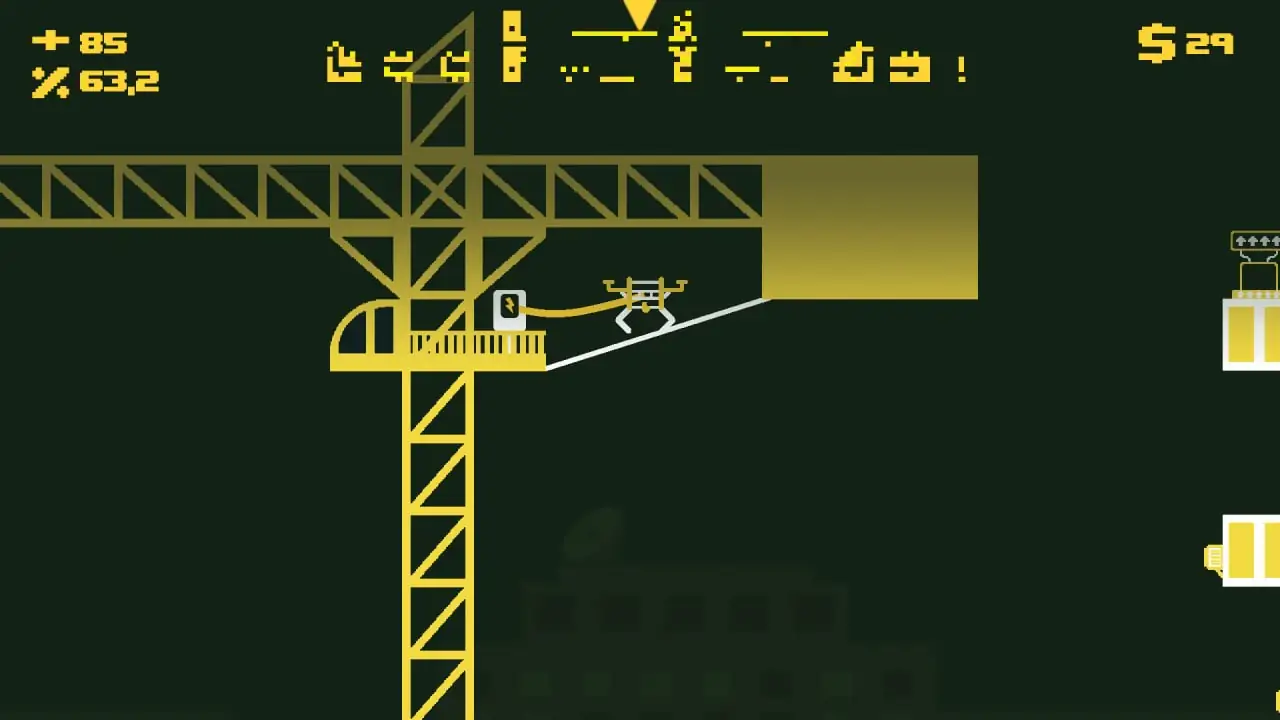 Скриншот Supfly Delivery Simulator