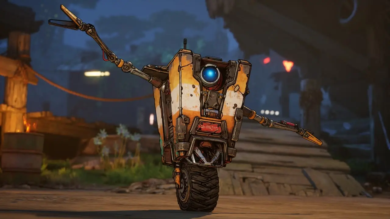 Скриншот Borderlands 4
