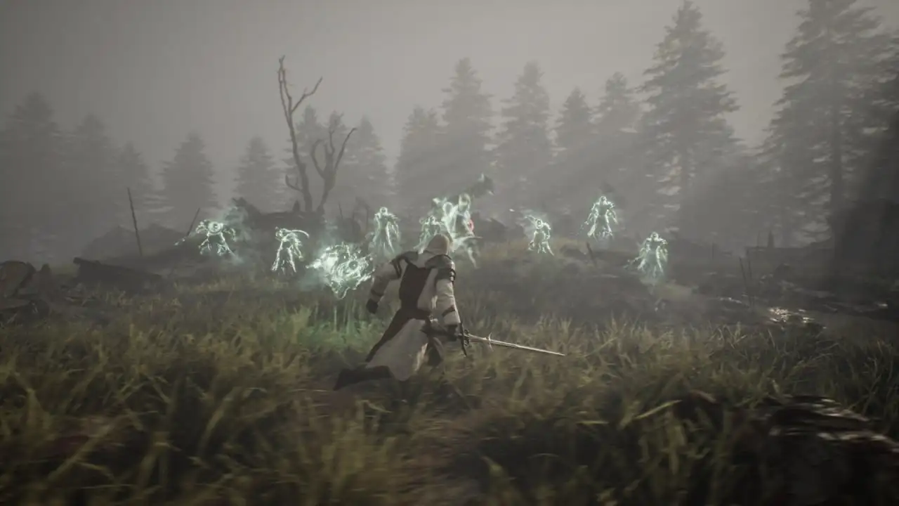 Скриншот ArcheAge Chronicles