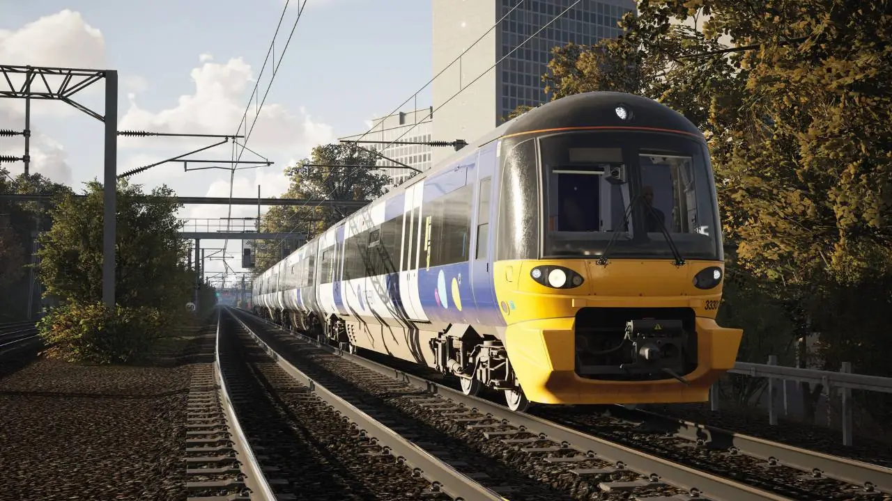 Скриншот Train Sim World 7