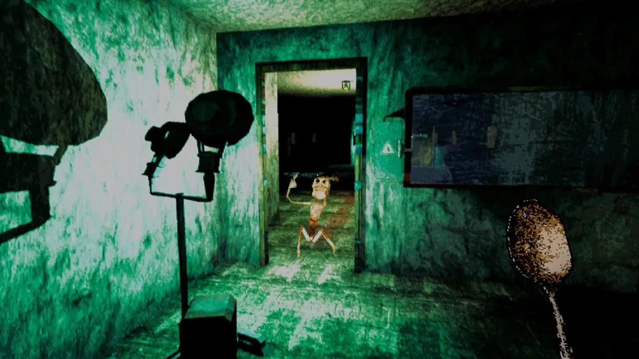 Скриншот THE WELL IS NOT EMPTY