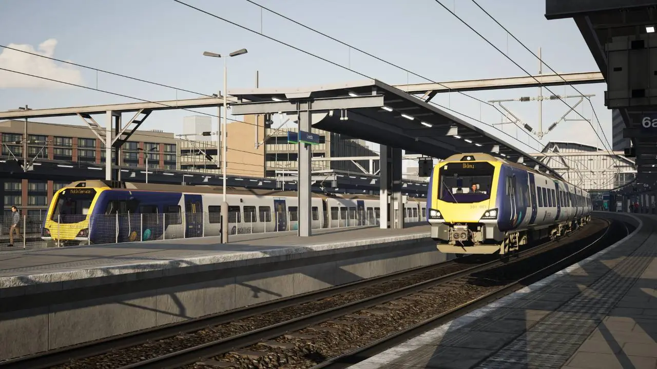 Скриншот Train Sim World 7