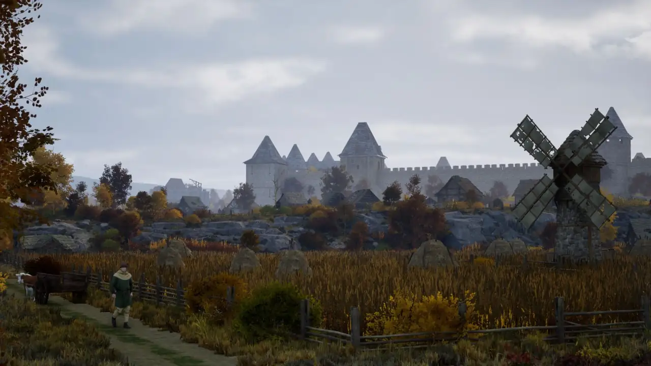 Скриншот The Guild 1 Remake: Europa 1410