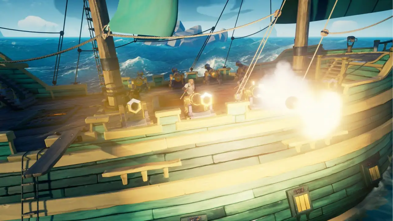 Скриншот Sea of Thieves: 2026 Edition