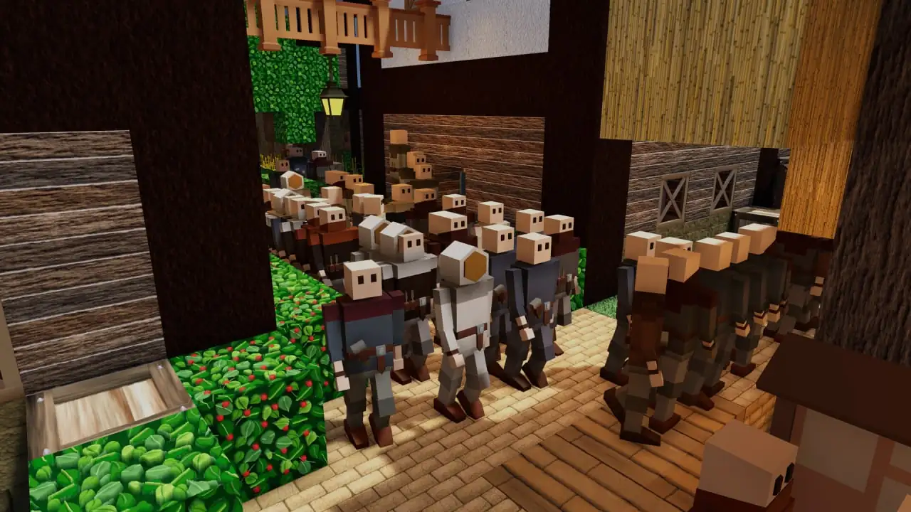 Скриншот Colony Survival