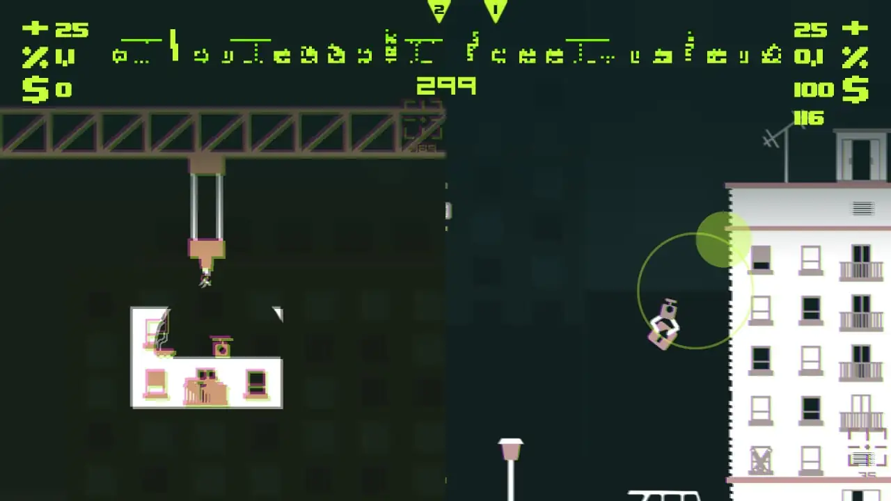 Скриншот Supfly Delivery Simulator