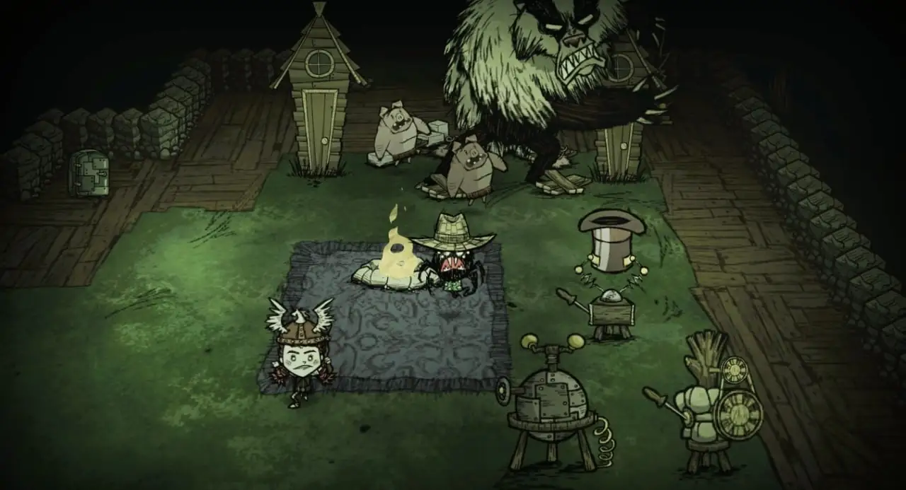 Скриншот Don’t Starve Together