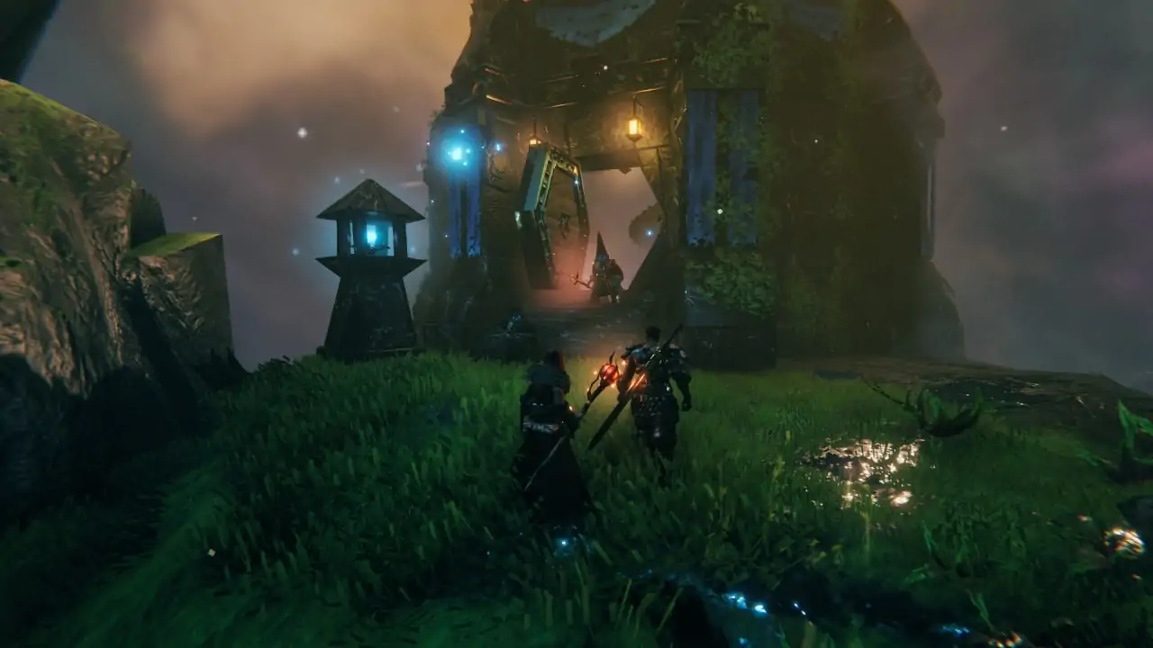 Скриншот Valheim