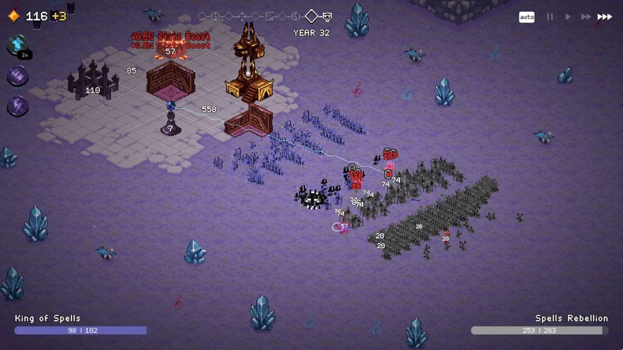 Скриншот 9 Kings