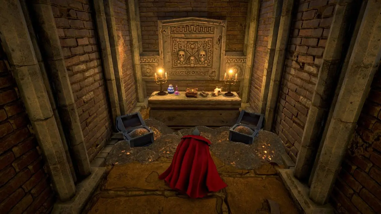 Скриншот Forsworn