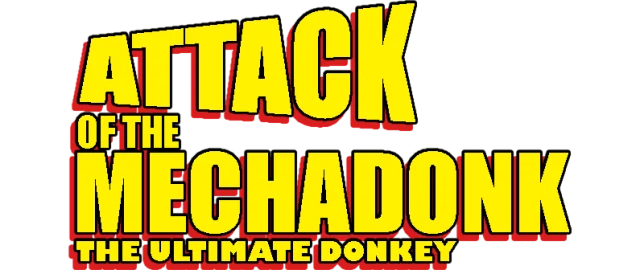 Attack of the Mechadonk — The ultimate donkey