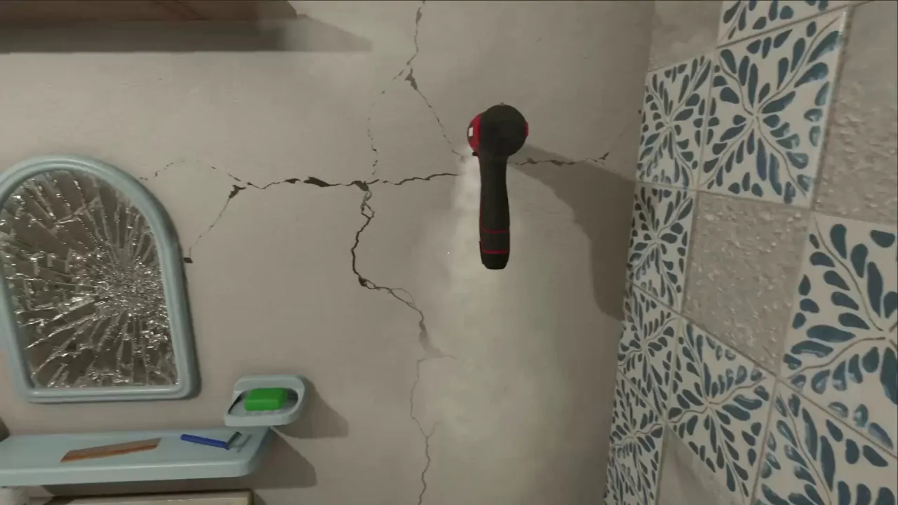 Скриншот Low-Budget Repairs