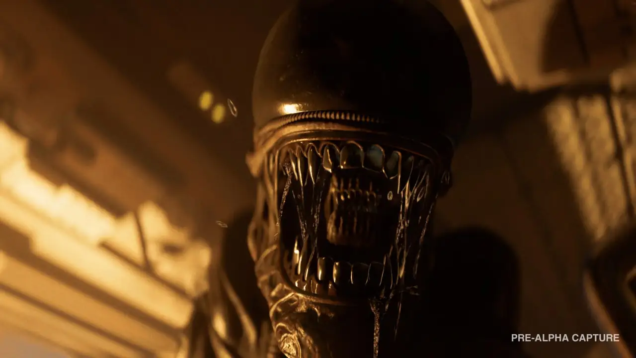 Скриншот Alien: Isolation 2