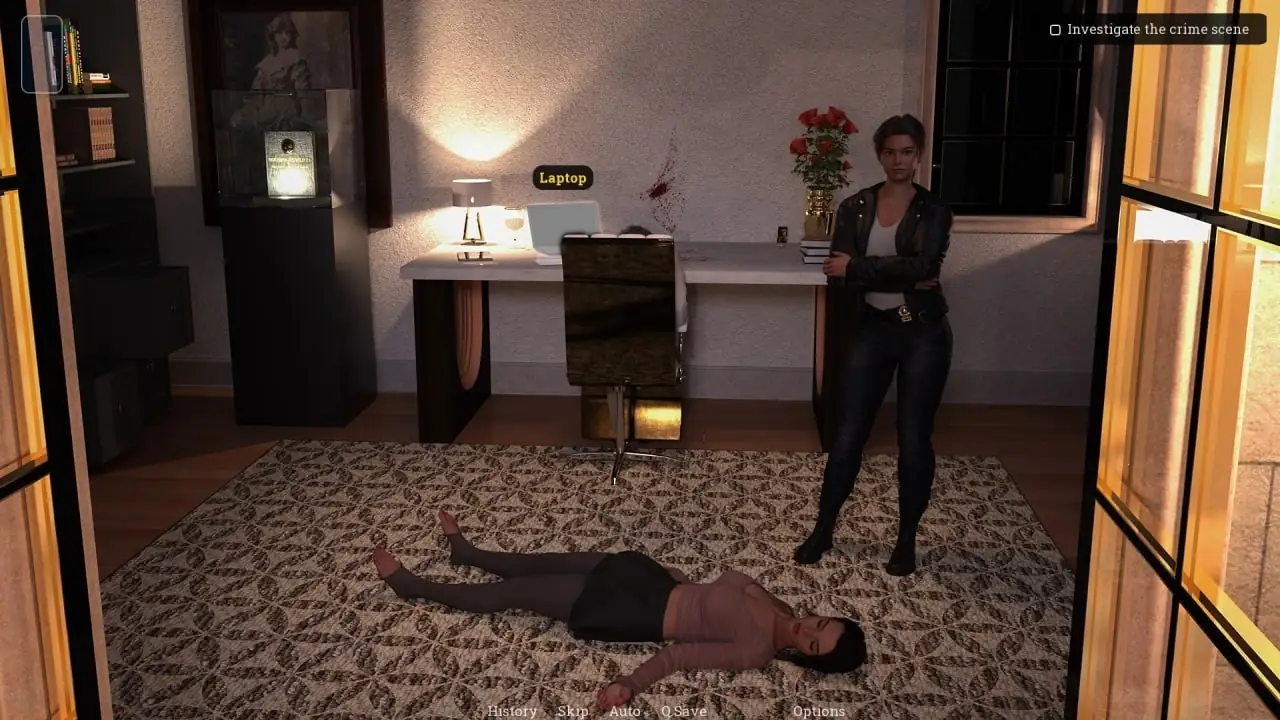 Скриншот Murders and Mistresses