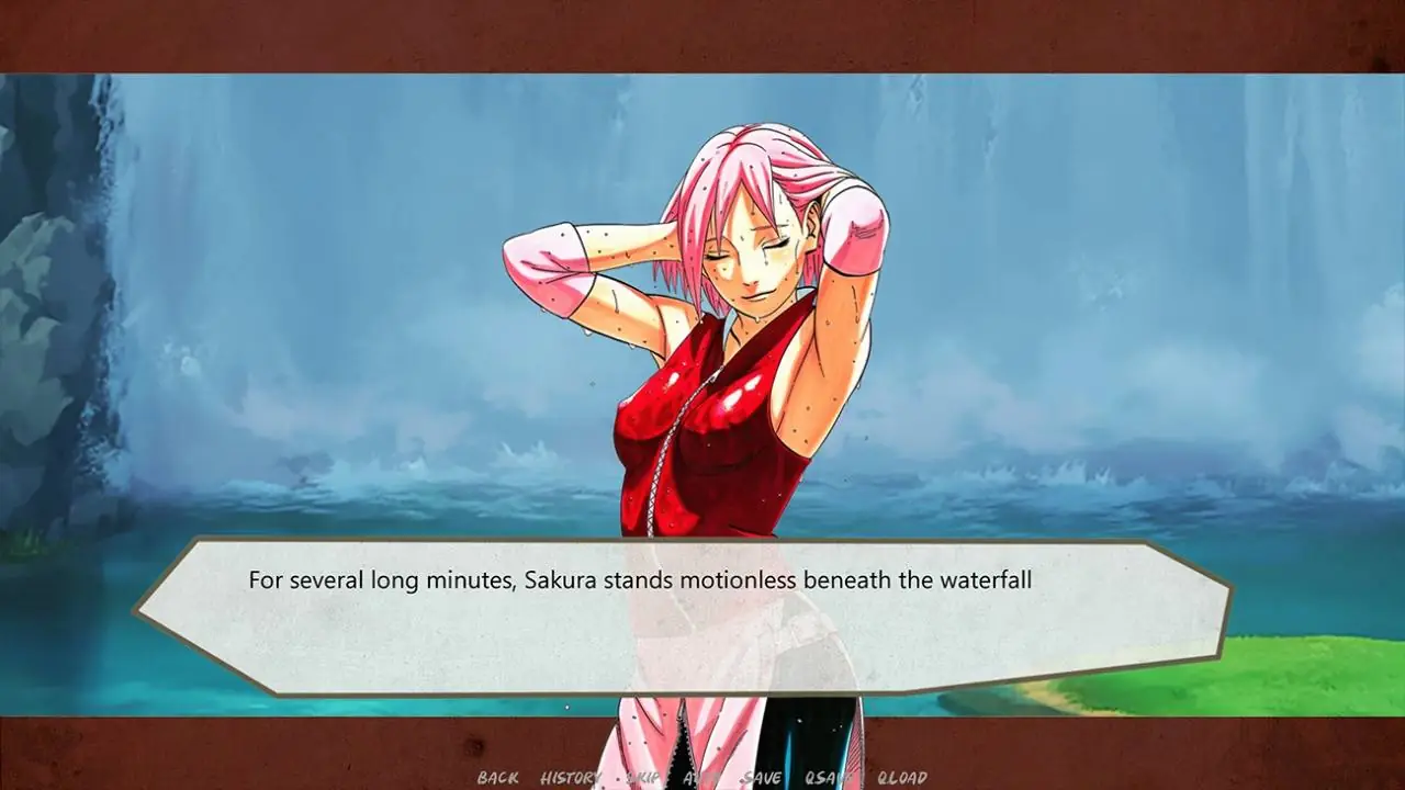 Скриншот Kunoichi Tactics