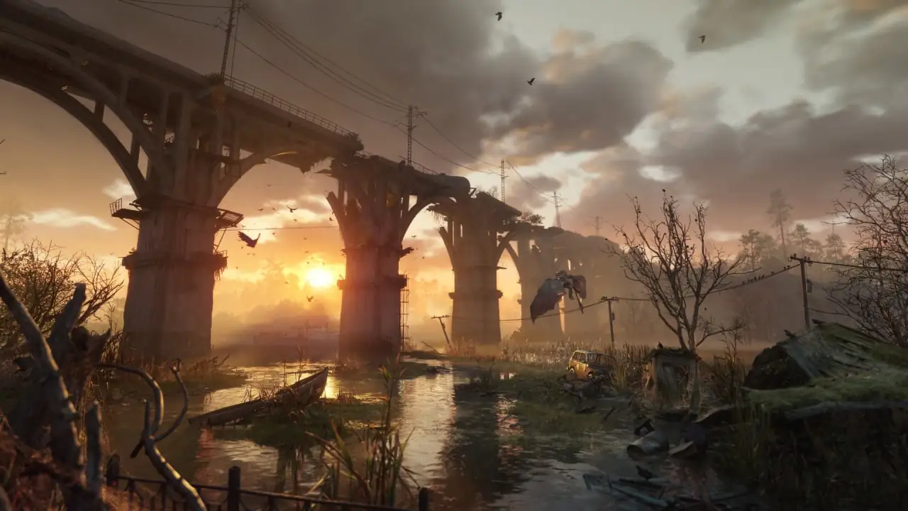 Скриншот METRO 2039
