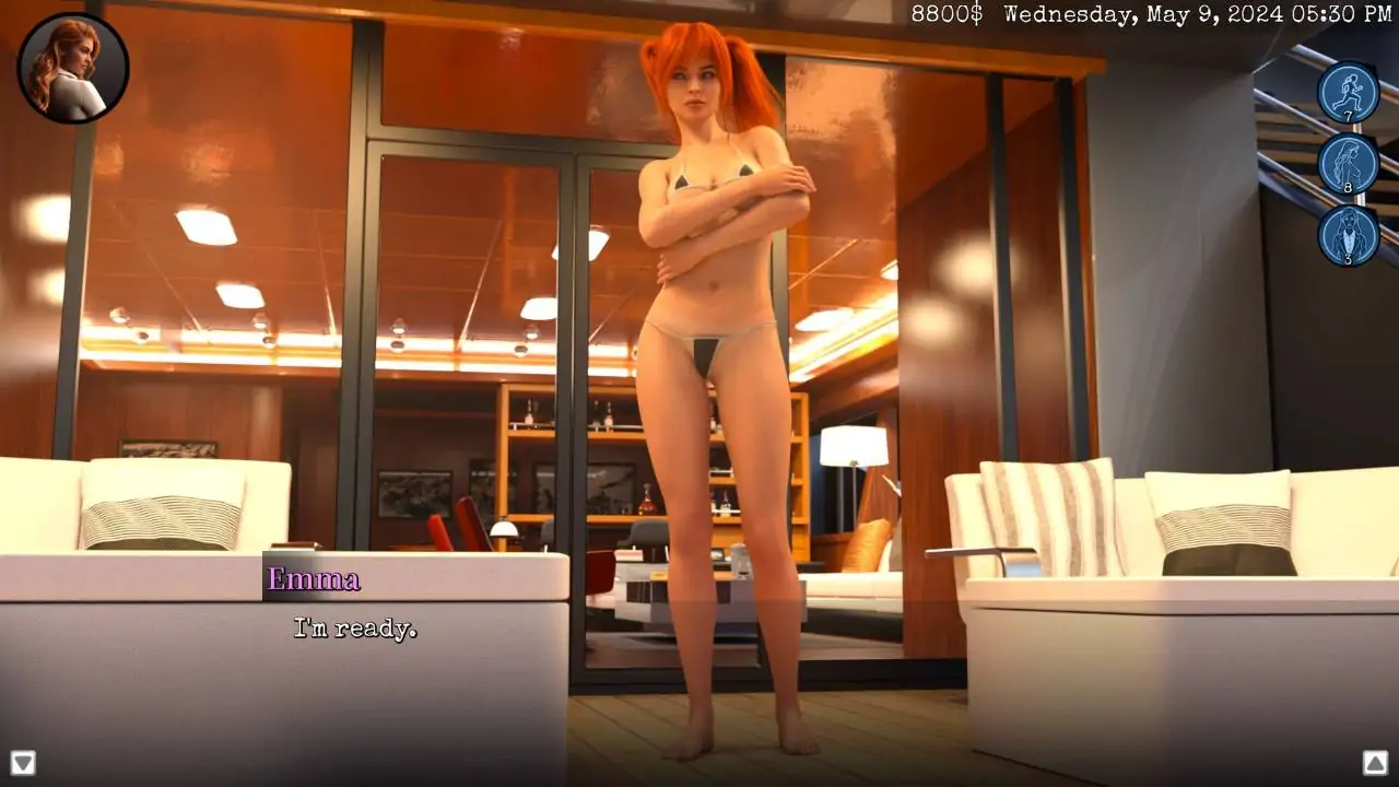 Скриншот Temptation’s Price