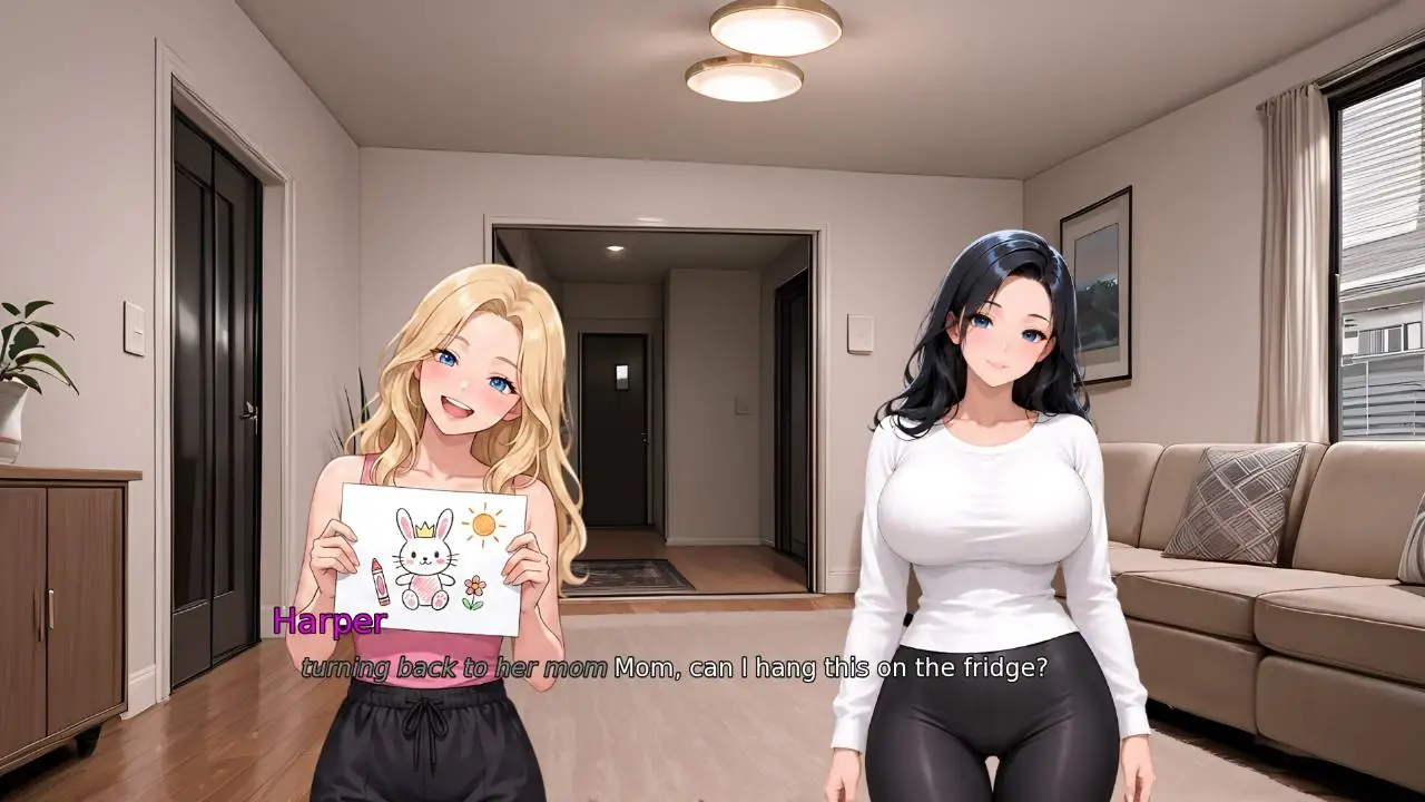 Скриншот Stolen by the Janitor