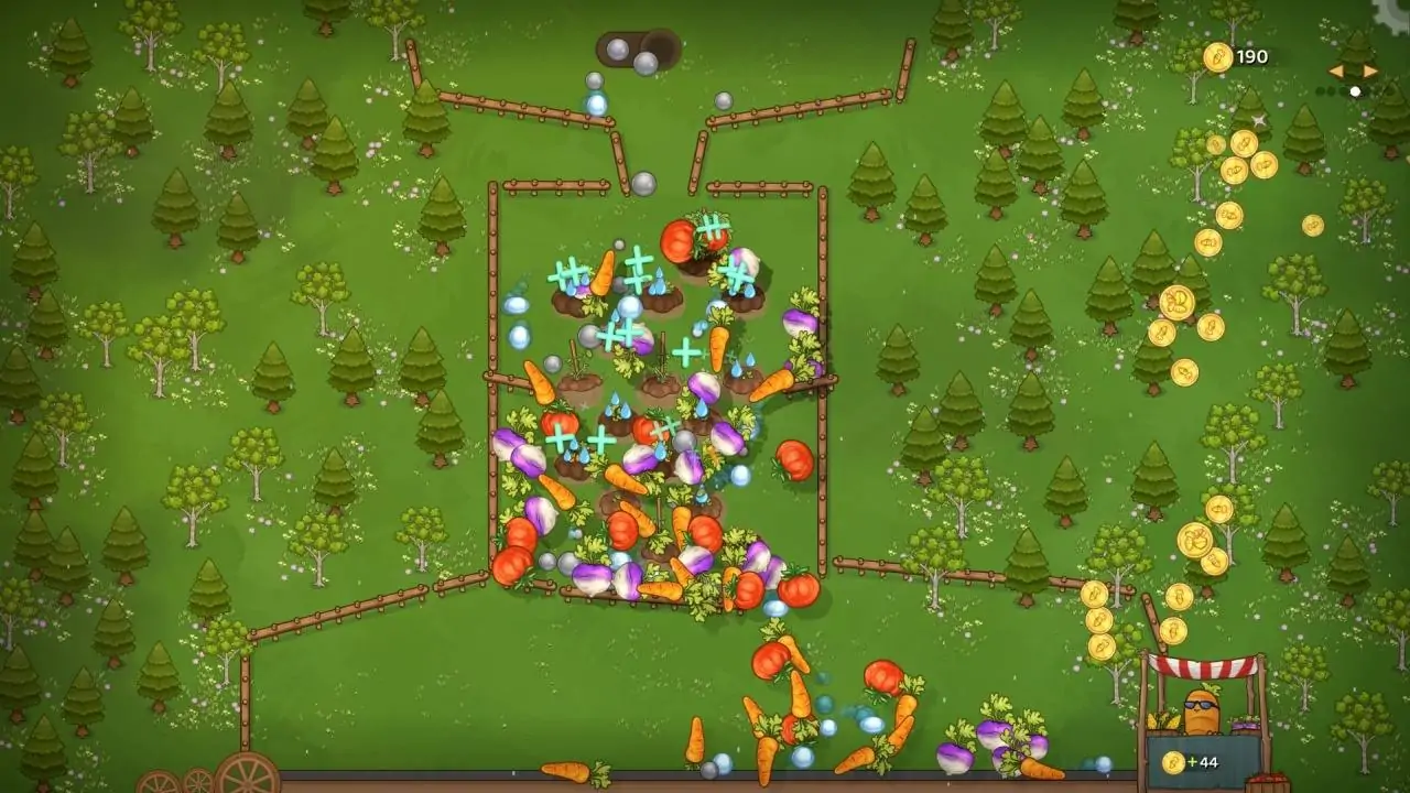 Скриншот Pachinko Farm