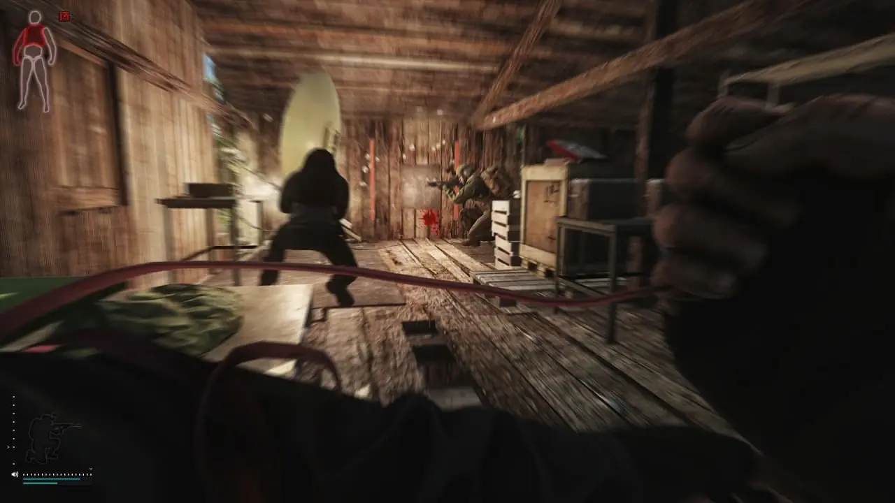 Скриншот Escape from Tarkov