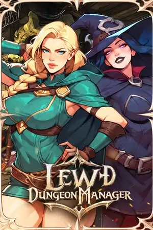 Lewd Dungeon Manager