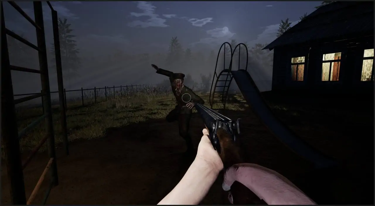 Скриншот Kindawn: The Parish Remembers